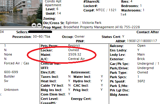 What Do Maintenance Fees Cover? - Toronto Condos - Buying, Selling ...